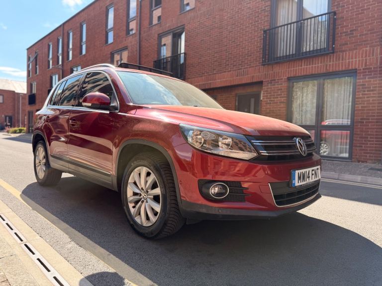 VW TIGUAN 2.0 TDI DSG