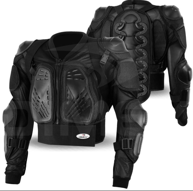 Body armour size M  Used maybe 2 times   No longer needed 