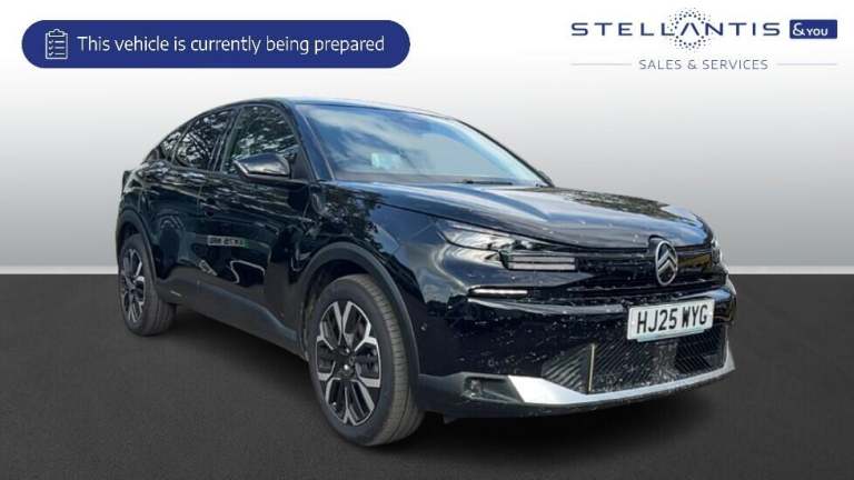 2025 Citroen C4 1.2 [130] Max 5dr Auto HATCHBACK PETROL Automatic