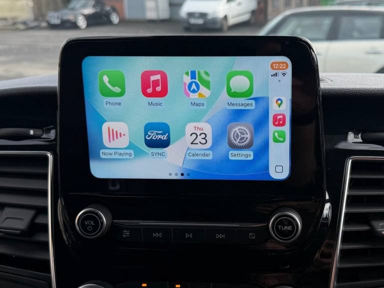 2019 Ford Transit Custom 2.0 TDCi 170ps Low Roof Sport Van Auto PANEL VAN DIESEL Automatic