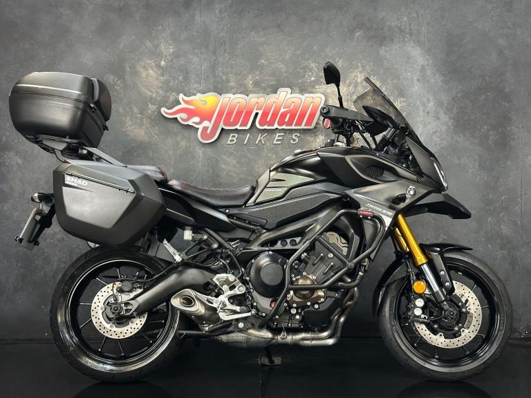 2017 Yamaha TRACER 900 900 ABS Euro 4 Petrol Manual