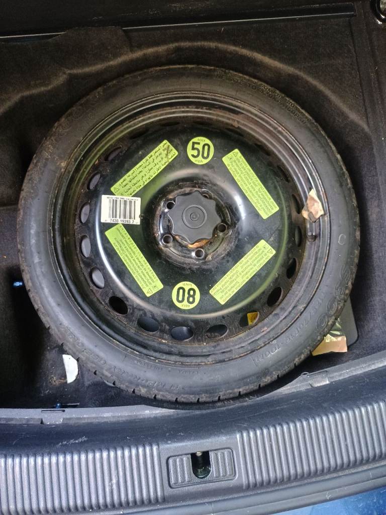 Audi A5 Spare Wheel (Quick Sale)
