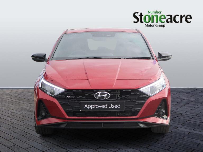 2023 Hyundai i20 1.0T GDi 48V MHD 120 N Line 5dr DCT HATCHBACK PETROL Automatic