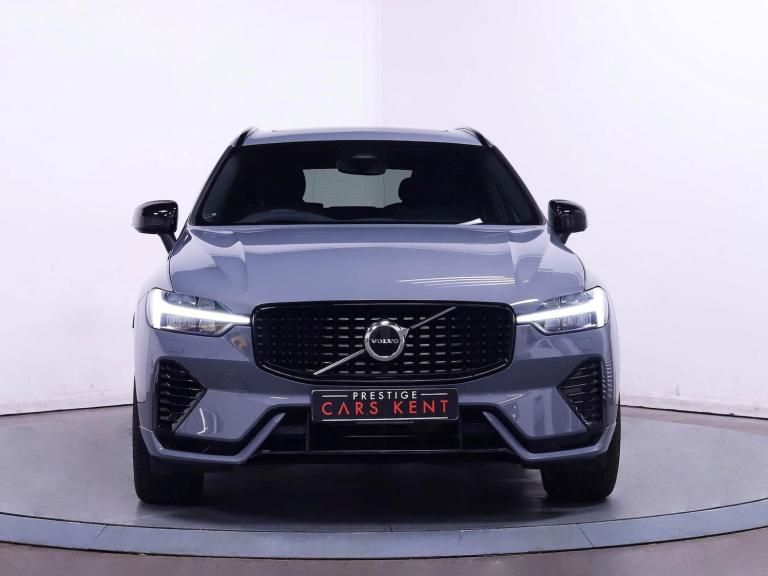2021 Volvo XC60 R-Design Pro T8 AWD (390 hp) Auto ESTATE Petrol/Electric Hybrid Automatic