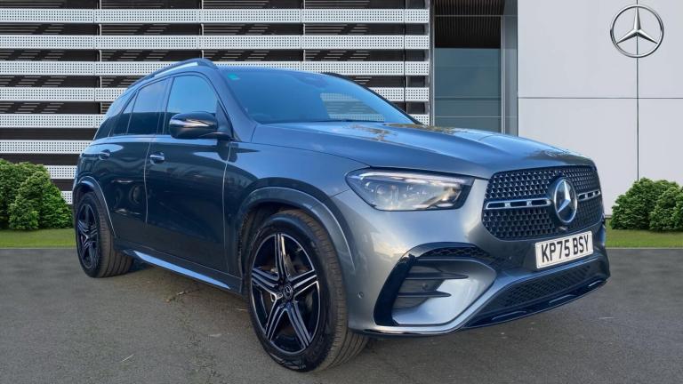 2025 Mercedes-Benz GLE 450d 4Matic Urban Edition 5dr 9G-Tronic Diesel Estate Estate Diesel Automatic