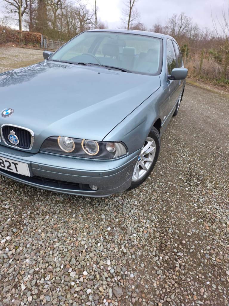 VERY ORIGINAL BMW E39 525I SE FOR SALE
