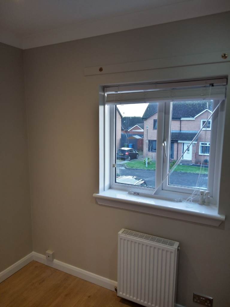 painting and decorating servises