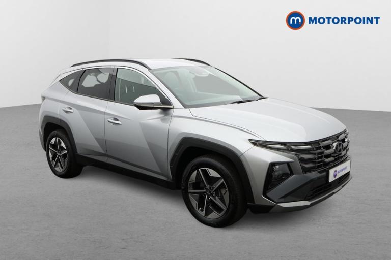 2024 Hyundai TUCSON 1.6T Hybrid Premium 5dr Auto ESTATE PETROL/ELECTRIC Automatic