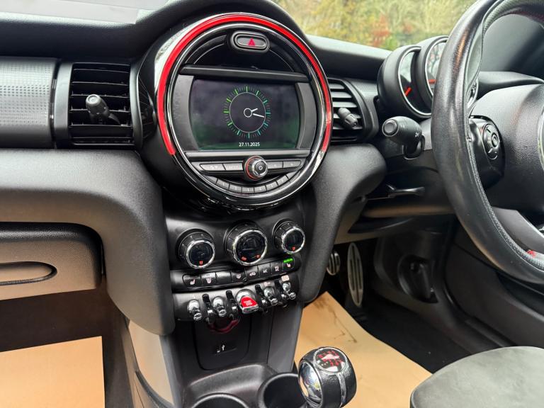 2019 MINI Hatch 1.5 Cooper Sport II 3dr HATCHBACK Petrol Manual