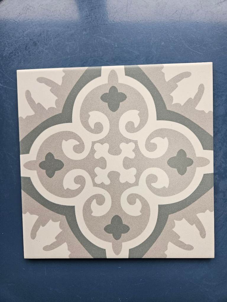 Fired Earth Boulangerie Jacques tiles