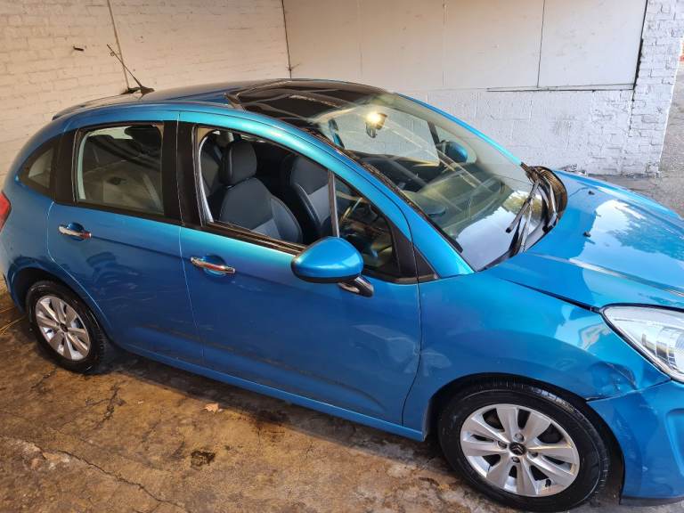 Citroen, C3, Hatchback, 2013, Manual, 1199 (cc), 5 doors