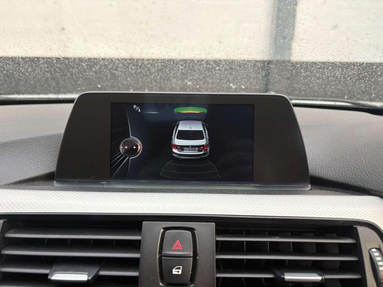 2014 BMW 3 Series 330d M Sport 4dr Step Auto SALOON DIESEL Automatic