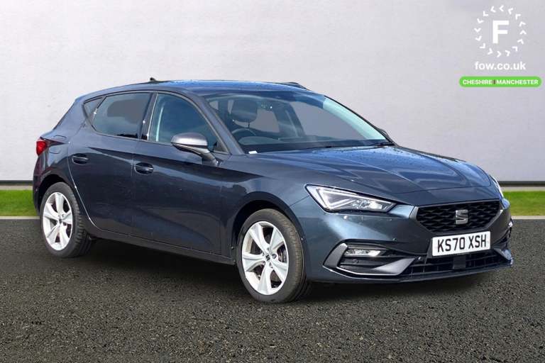 2020 SEAT Leon 1.4 eHybrid FR 5dr DSG Hatchback PETROL/ELECTRIC Automatic
