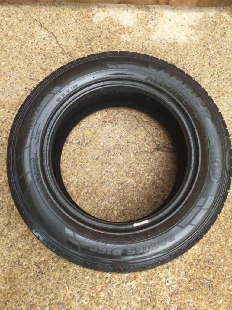 Van tyre Ferelli  all season  205/65 R 16C