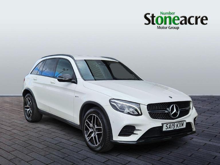 2019 Mercedes-Benz GLC GLC 43 4Matic 5dr 9G-Tronic ESTATE PETROL Automatic