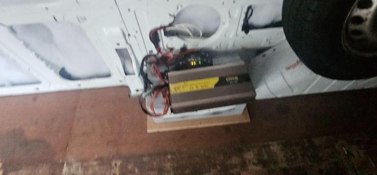  Ford Transit 2.2 TDCi 350 Trend RWD L3 H3 Euro 5 5dr Diesel Manual