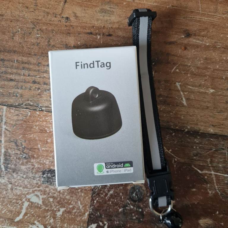 2 x cat trackers