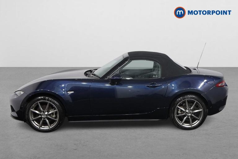 2023 Mazda MX-5 2.0 [184] Exclusive-Line 2dr Convertible Petrol Manual