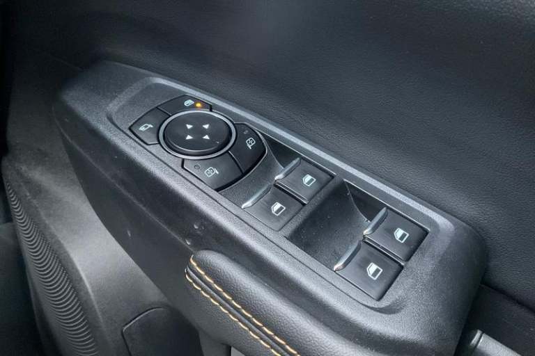 2025 Ford Ranger Wildtrak AUTO 3.0 EcoBlue V6 240ps 4x4 Double Cab Pick Up, 20inch ALLOYS, C Pick...