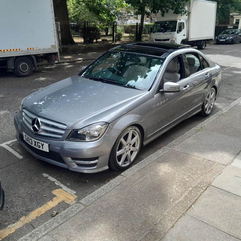 Mercedes c class 350 AMG