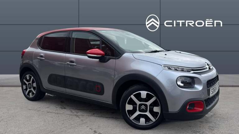 2019 Citroen C3 1.2 PureTech 82 Flair Nav Edition 5dr Petrol Hatchback Hatchback Petrol Manual