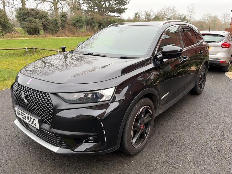 2019 DS Automobiles DS 7 1.5 BlueHDi Performance Line 5dr EAT8 MPV DIESEL Automatic