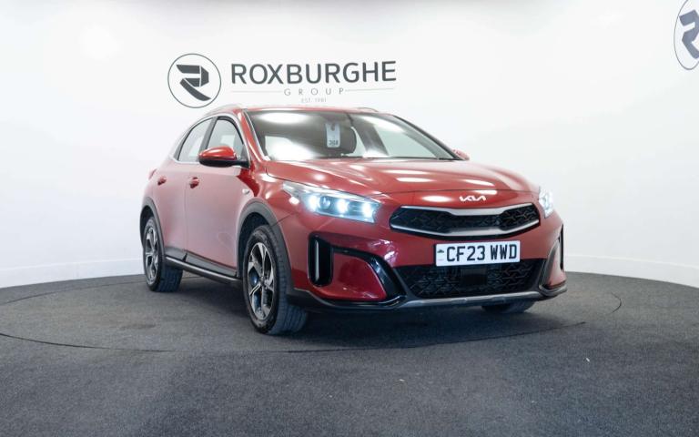 2023 Kia XCeed 1.5 T-GDi 2 SUV 5dr Petrol Manual Euro 6 (s/s) (158 bhp) SUV Petrol Manual