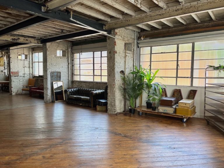 Film and Photography Location - North London