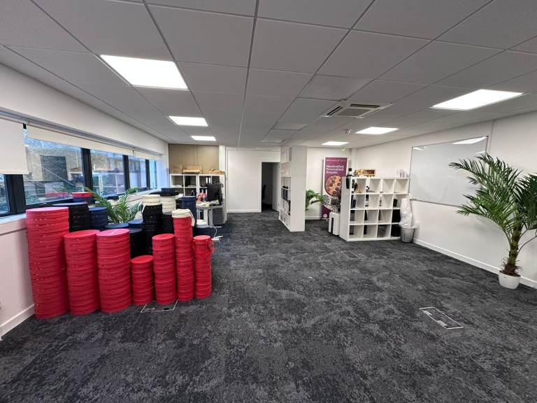 Refurbished Ground Floor Office with Private Kitchen – Dartford