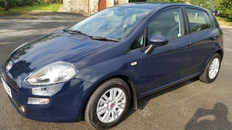 *!*SUPERB VALUE*!* 2013 FIAT PUNTO 1.2 EASY+ **MOT TO 30 JULY 2026** **JUST VALETED**