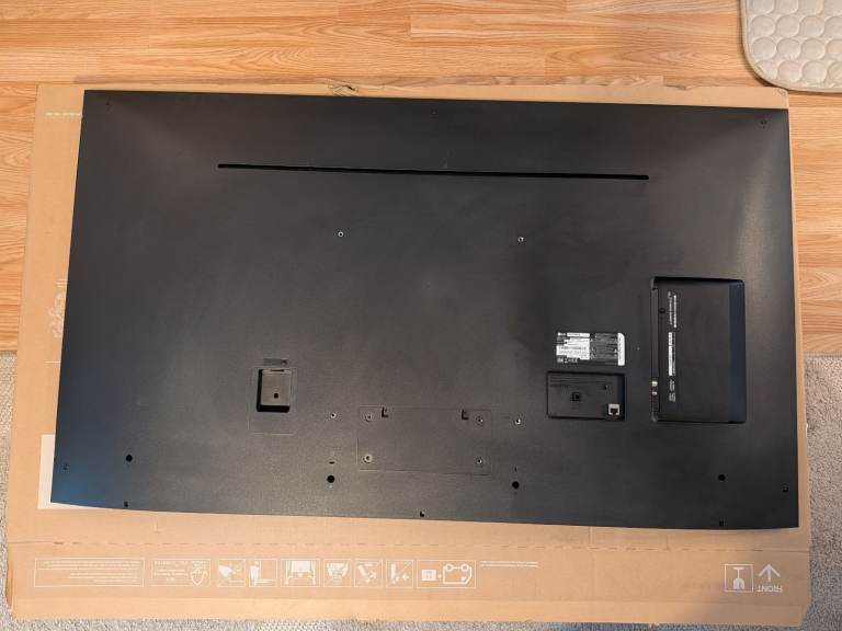 LG 55UP78006LB 55-inch 4K UHD smart TV