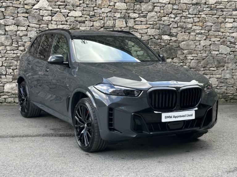 BMW X5 xDrive30d MHT M Sport 