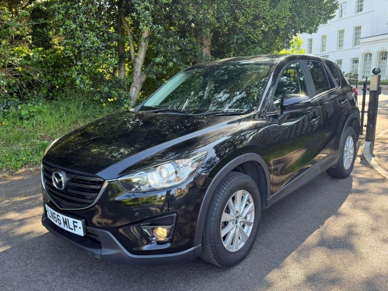 2016 Mazda CX-5 2.2d SE-L Nav 5dr Auto ESTATE DIESEL Automatic