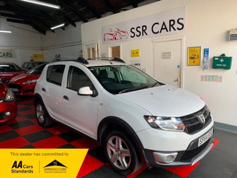 Dacia Sandero 0.9 TCe Ambiance Hatchback 5dr Petrol Manual Euro 5 (90 ps)
