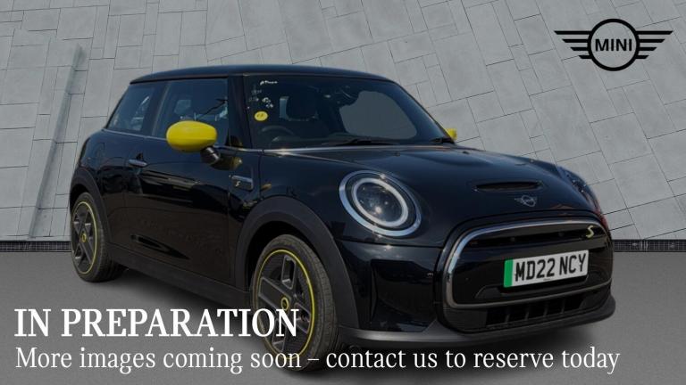 2022 MINI Hatch 135kW Cooper S Level 2 33kWh 3dr Auto HATCHBACK ELECTRIC Automatic