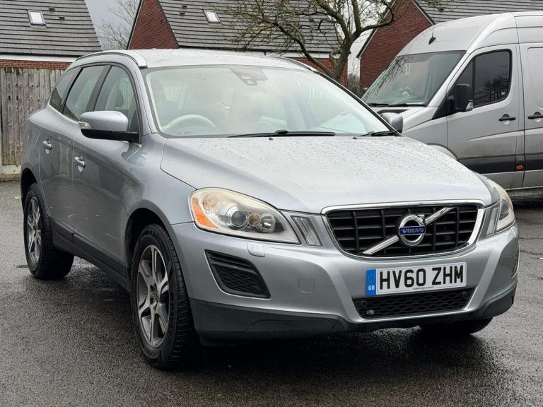 2010 Volvo XC60 2.0 D3 SE Lux Geartronic Euro 5 5dr ESTATE Diesel Automatic