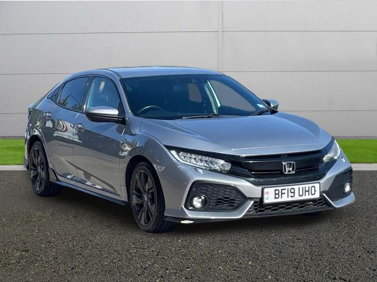 2019 Honda Civic 1.5 VTEC Turbo Sport 5dr HATCHBACK PETROL Manual