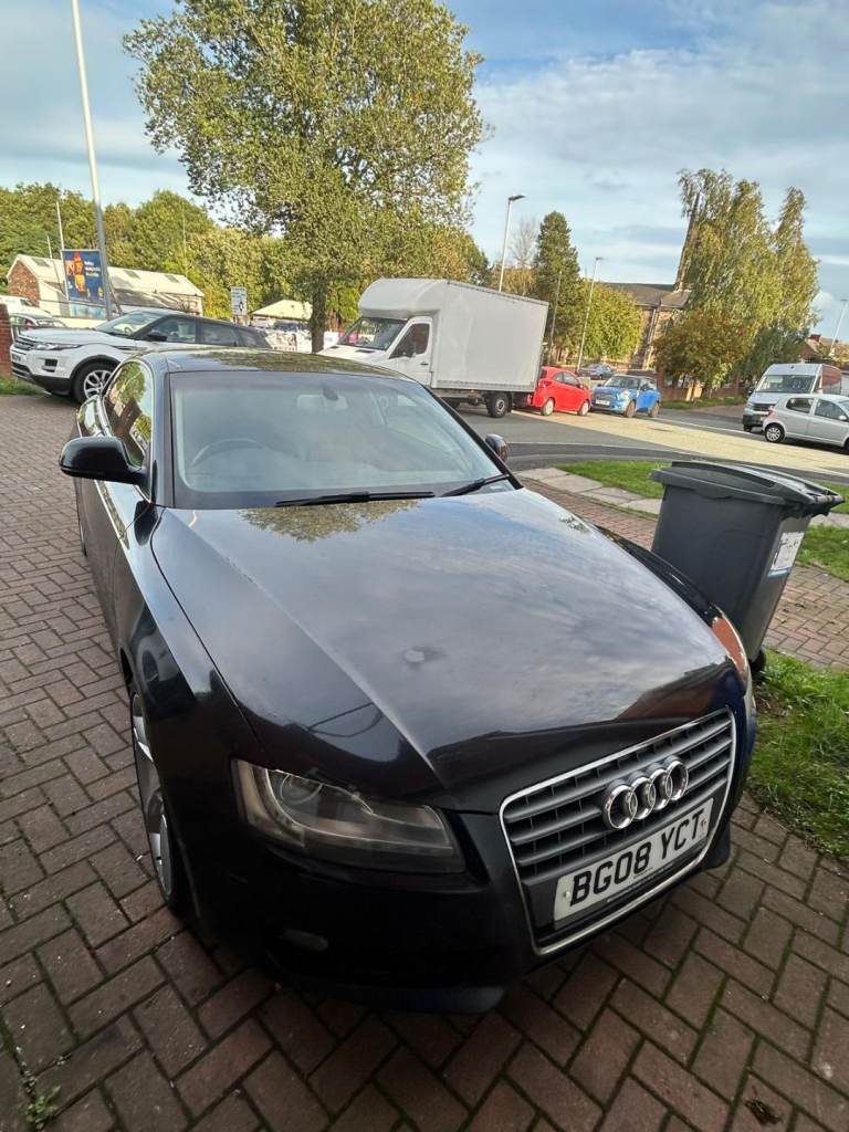 Audi, A5, Coupe, 2008, Semi-Auto, 2698 (cc), 2 doors