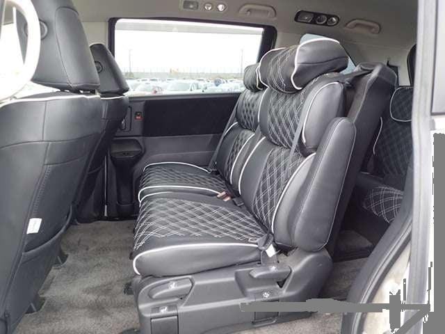 Honda odyssey 2.4 auto g euro pack 40k miles jap import 4.5 grade 2015 due feb