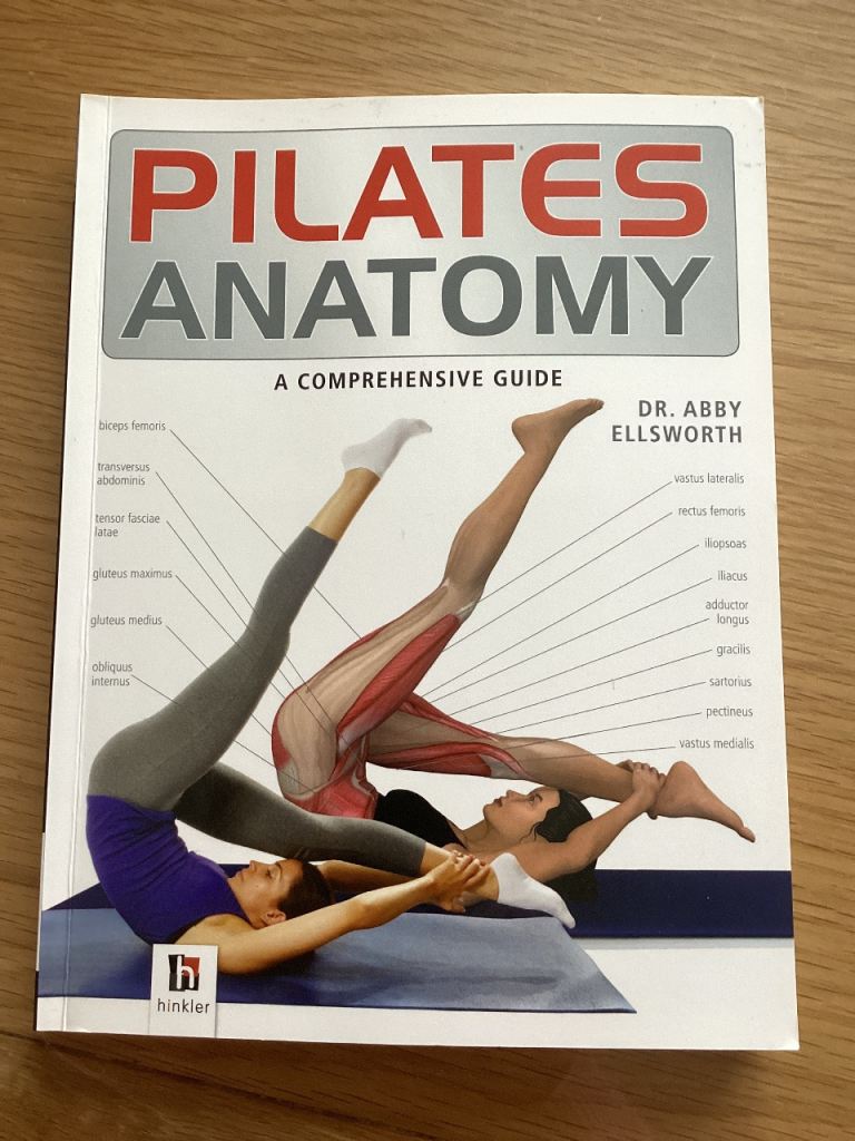 Pilates anatomy 