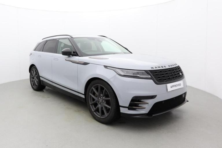 LAND ROVER RANGE ROVER VELAR 2.0 D200 MHEV Dynamic HSE 5dr Auto
