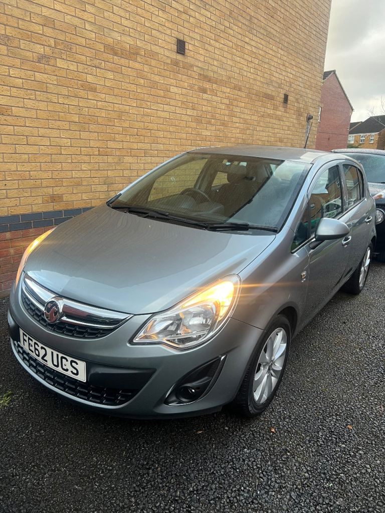 Vauxhall Corsa Active 1.2