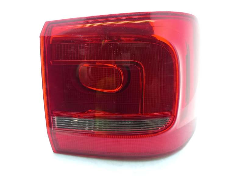 Volkswagen Touran Tail Light Rear Lamp O/S 2007-2016 Unknown Unknown Rh
