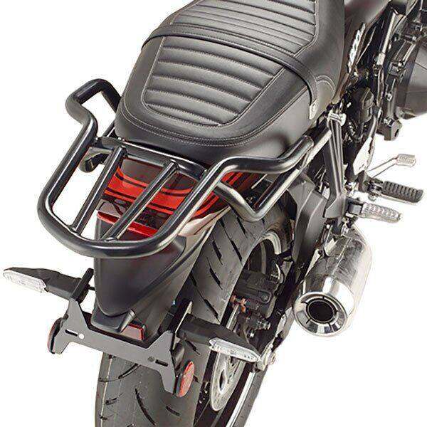 KAWASAKI Z900RS GIVI LUGGAGE RACK