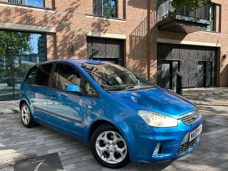 Ford, C-MAX, MPV, 2007, Manual, 1798 (cc), 5 doors