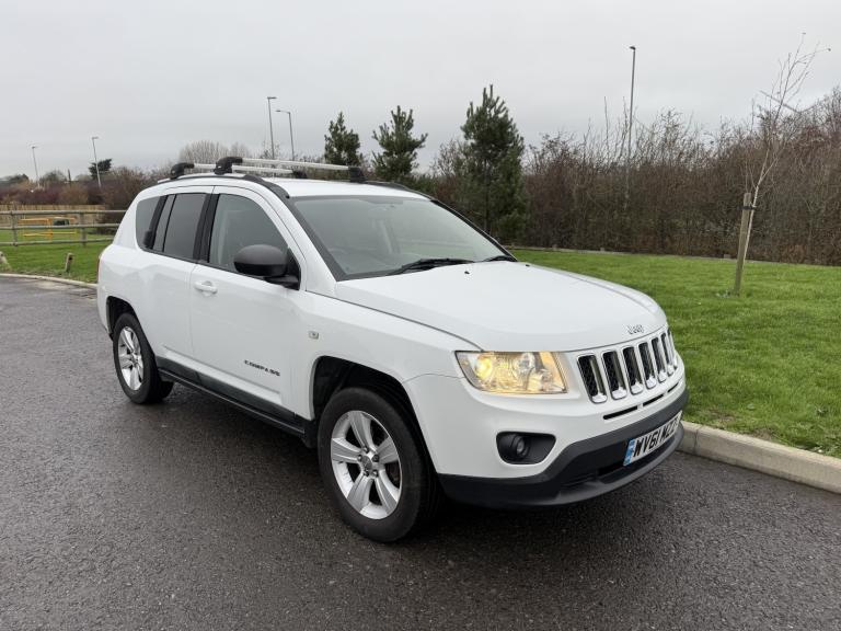 image for JEEP COMPASS 2.0 New Compass 2.0 Sport 4x2 2011