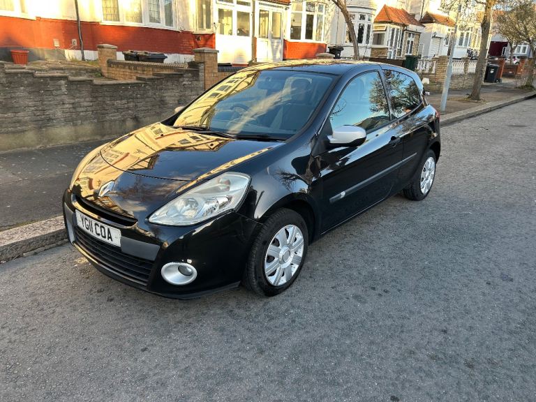 Renault, CLIO, Hatchback, 2011, Manual, 1149 (cc), Petrol
