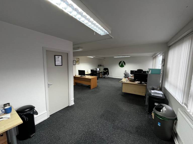 Office Space - Titan House, Station Road, Horsforth Leeds, LS18