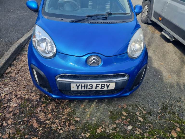 Citroen, C1, Hatchback, 2013, Manual, 998 (cc), 3 doors