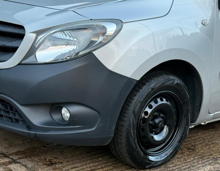 2016 Mercedes-Benz Citan 1.5 109 CDI BlueEfficiency L2 Euro 6 (s/s) 5dr Diesel